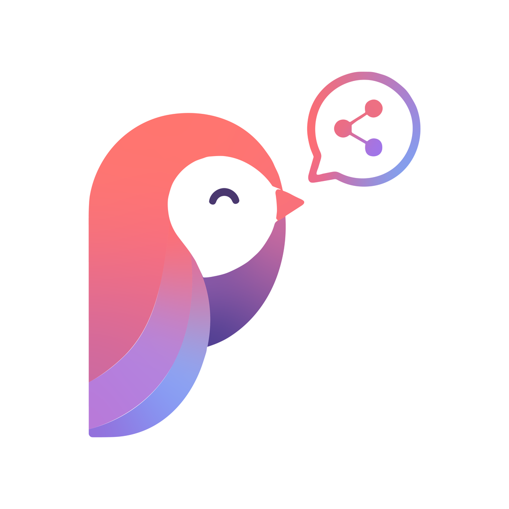 PollyPrompt app icon