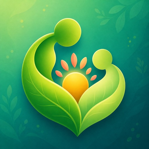 My Organic Child app icon