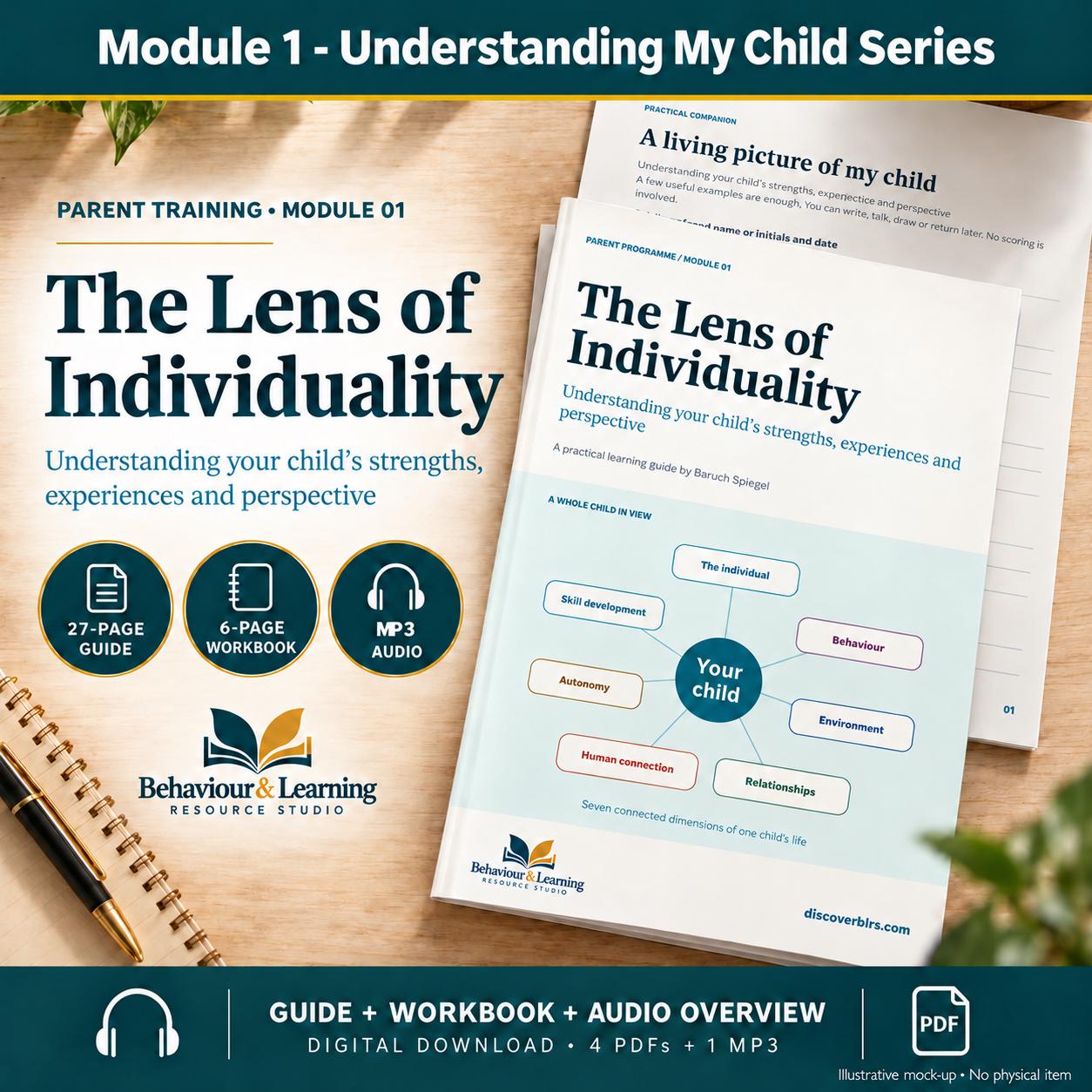 Module 1: The Lens of Individuality product image